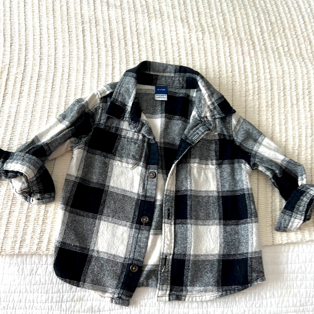 Old navy boy shirt